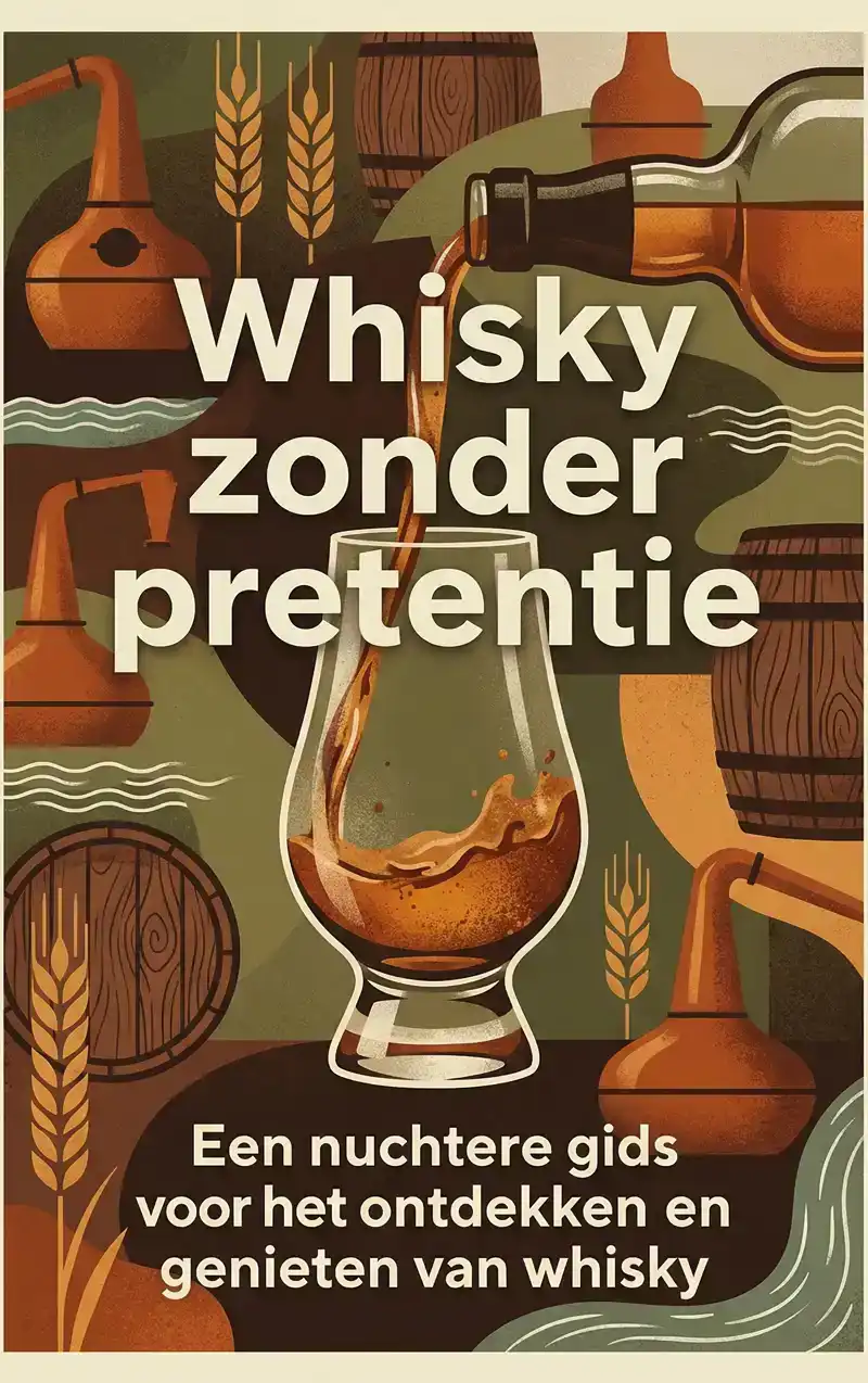 WHISKY ZONDER PRETENTIE