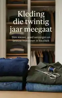 KLEDING DIE TWINTIG JAAR MEEGAAT