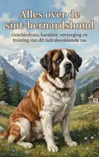 ALLES OVER DE SINT-BERNARDSHOND