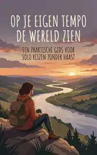 OP JE EIGEN TEMPO DE WERELD ZIEN