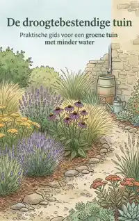 DE DROOGTEBESTENDIGE TUIN