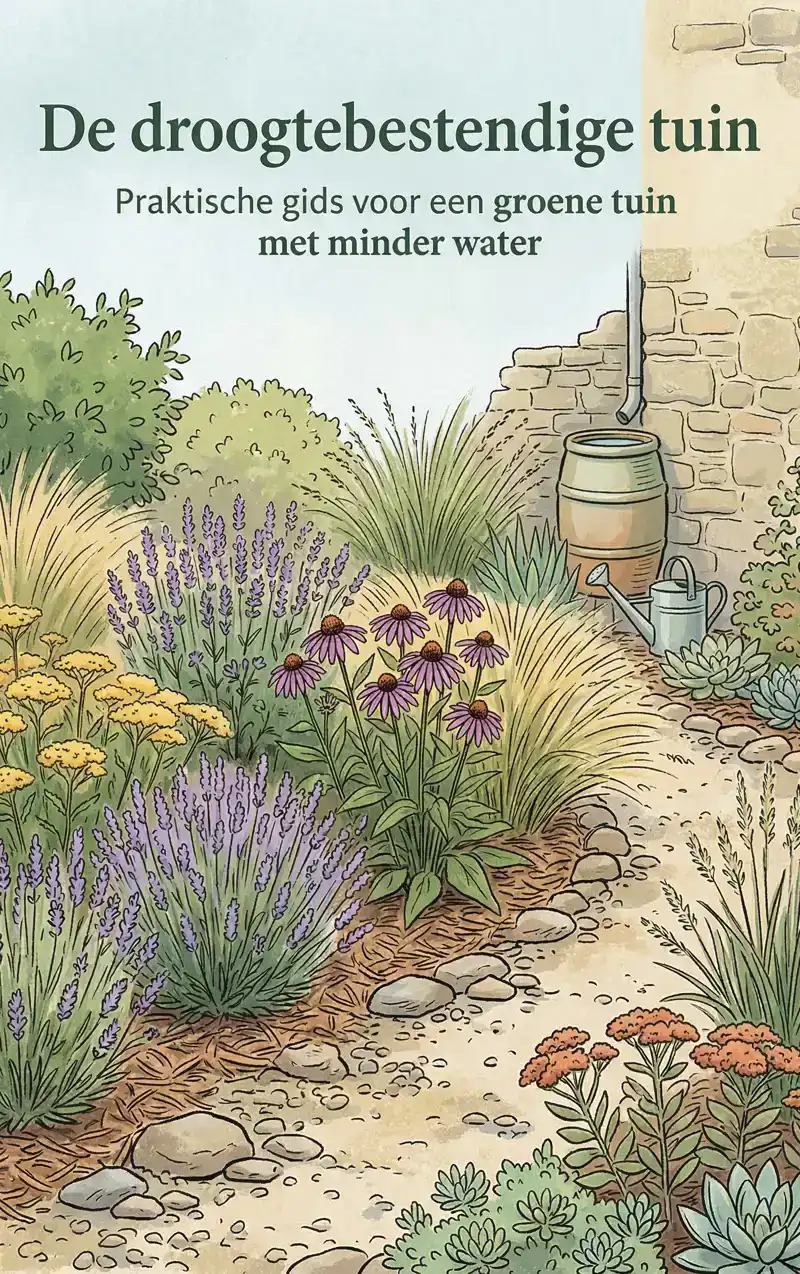 DE DROOGTEBESTENDIGE TUIN