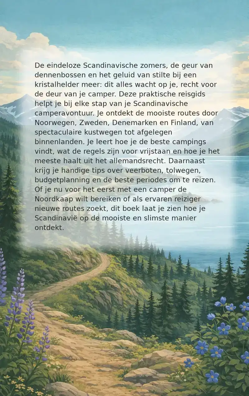 CAMPER DOOR SCANDINAVIE