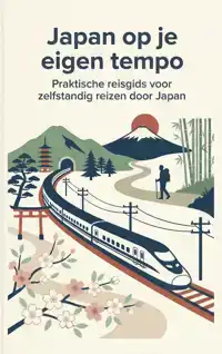 JAPAN OP JE EIGEN TEMPO