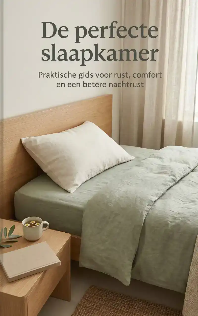 DE PERFECTE SLAAPKAMER