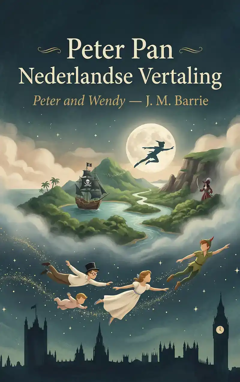 PETER PAN - NEDERLANDSE VERTALING
