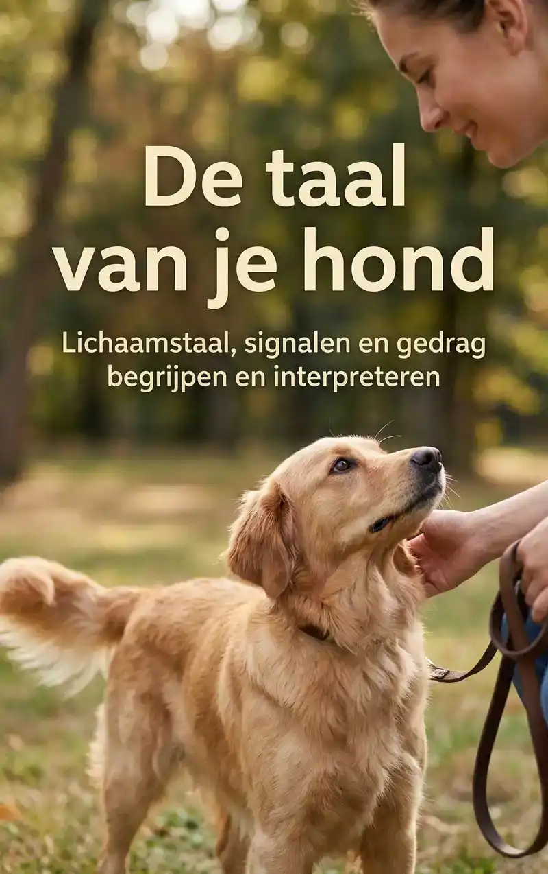 DE TAAL VAN JE HOND
