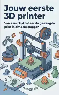 JOUW EERSTE 3D PRINTER