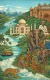 ALLES OVER INDIA