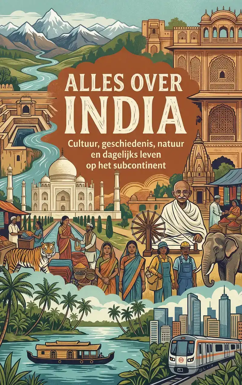 ALLES OVER INDIA