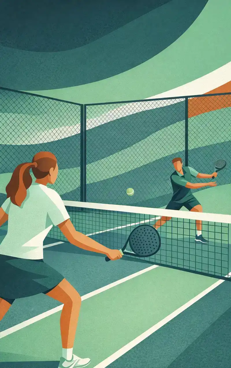 ALLES OVER PADEL