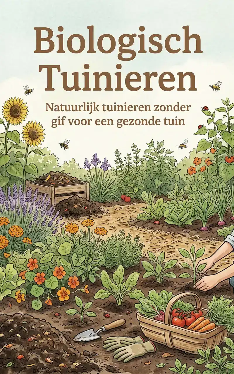 BIOLOGISCH TUINIEREN
