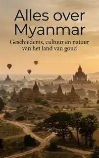 ALLES OVER MYANMAR