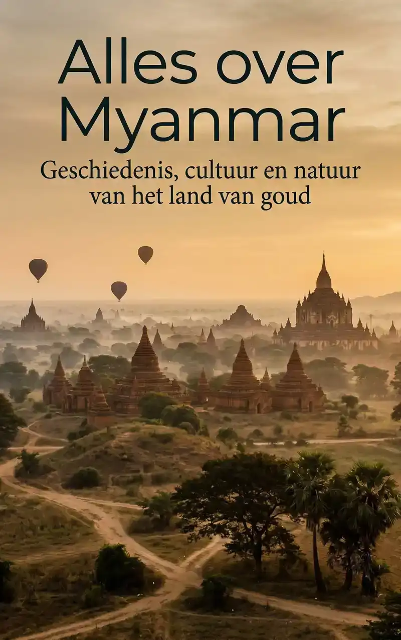 ALLES OVER MYANMAR