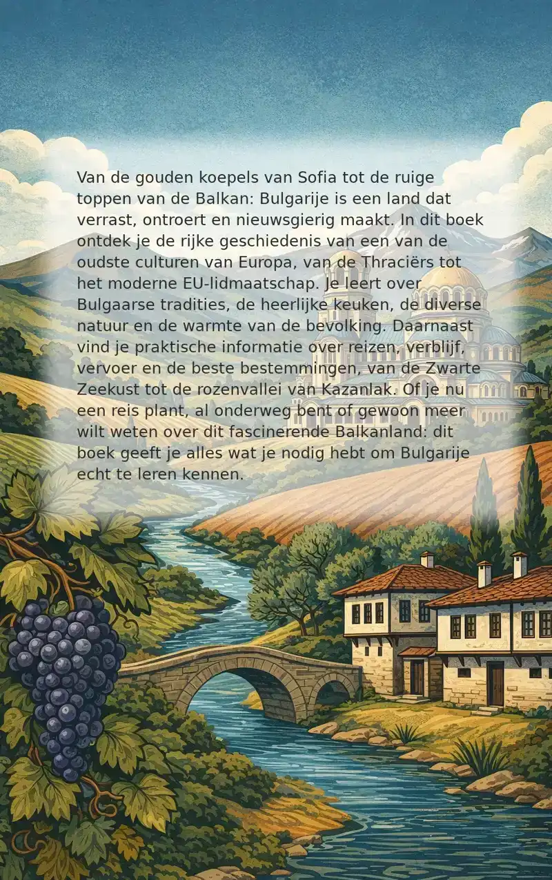 ALLES OVER BULGARIJE