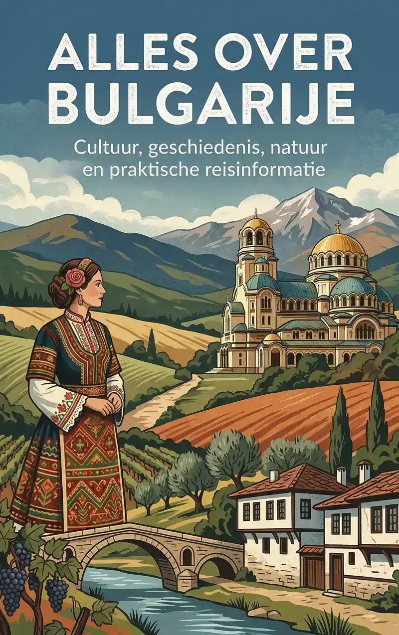 ALLES OVER BULGARIJE