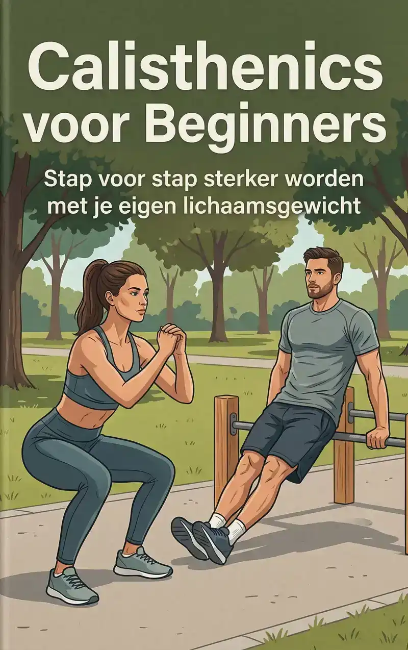 CALISTHENICS VOOR BEGINNERS
