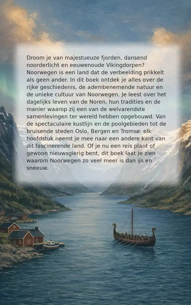 ALLES OVER NOORWEGEN