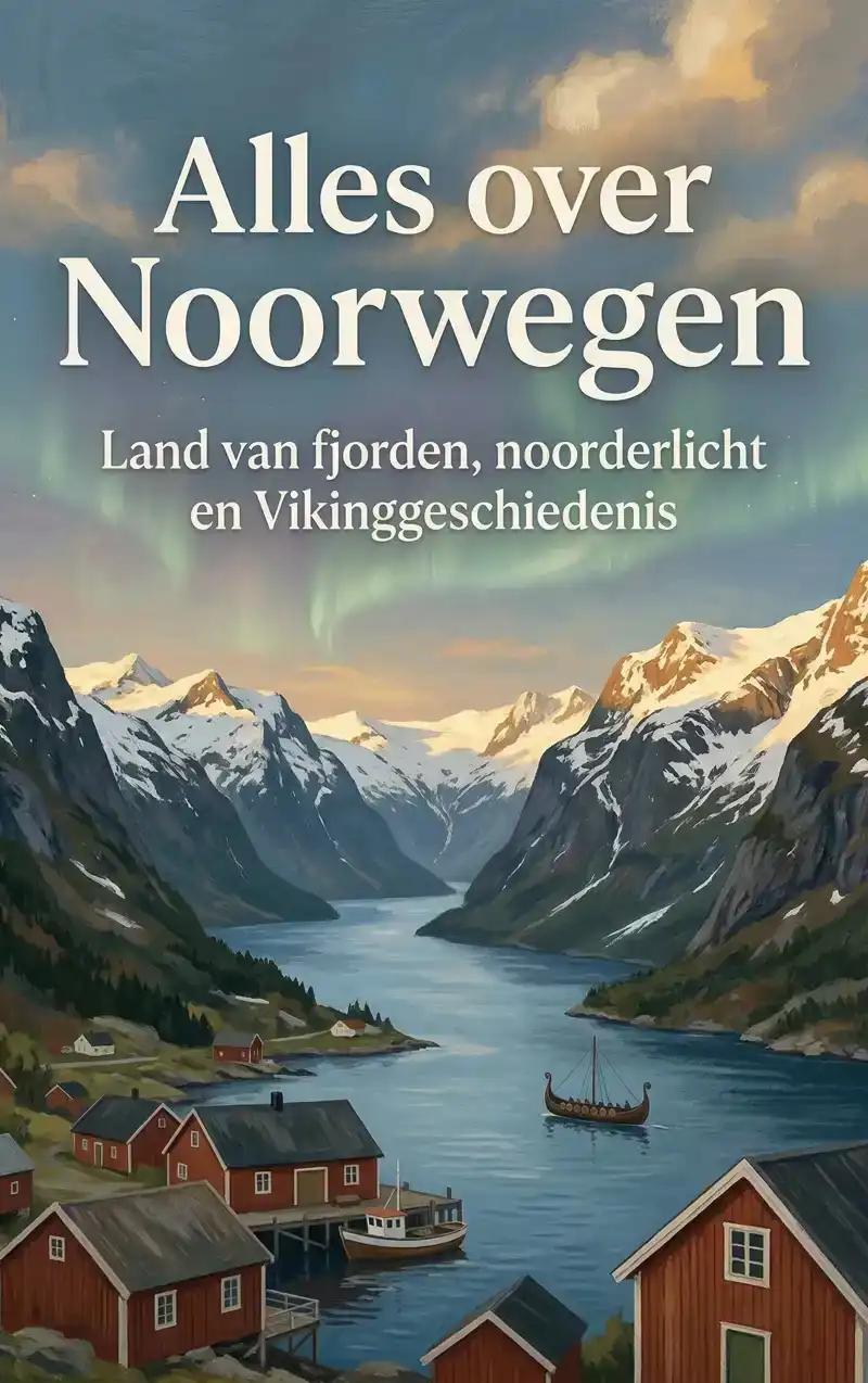 ALLES OVER NOORWEGEN