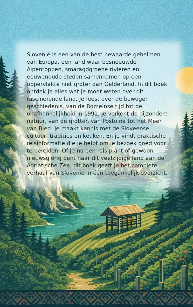 ALLES OVER SLOVENIE