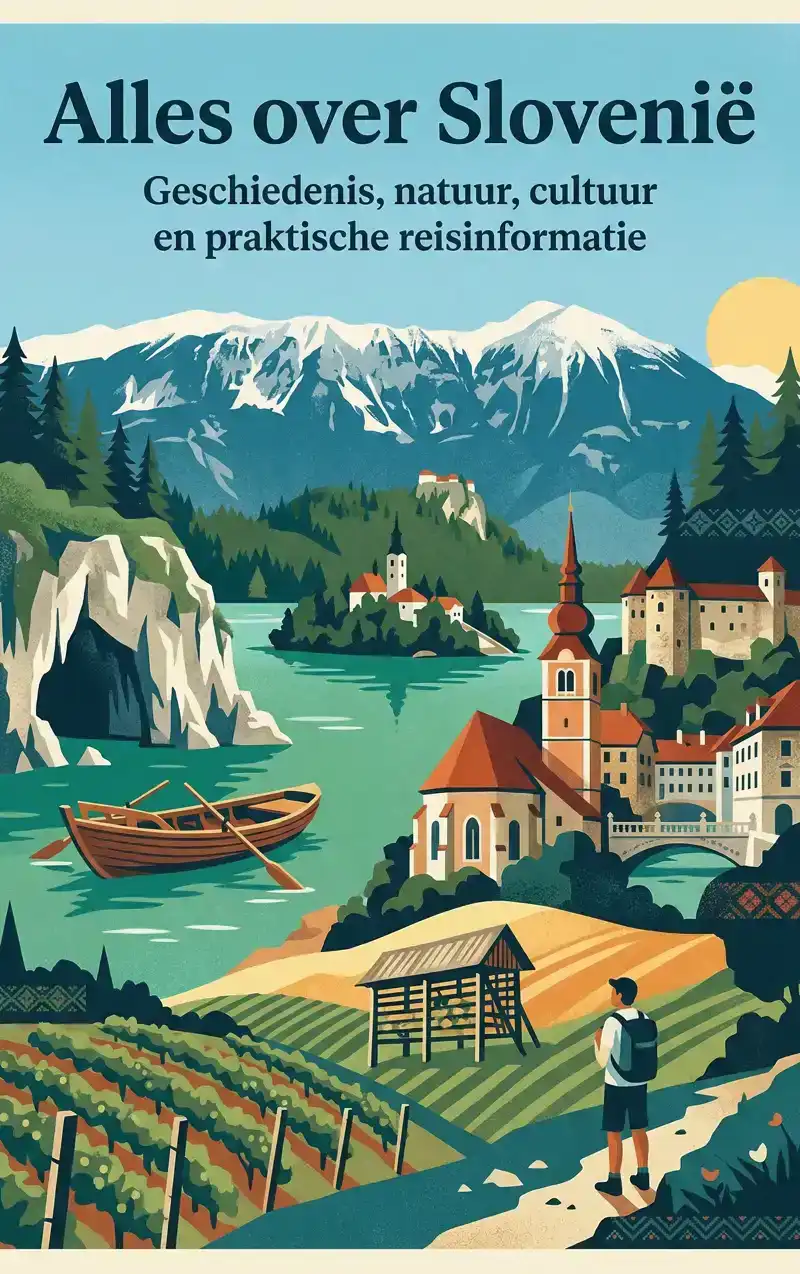 ALLES OVER SLOVENIE
