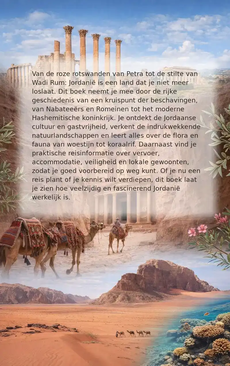 ALLES OVER JORDANIE