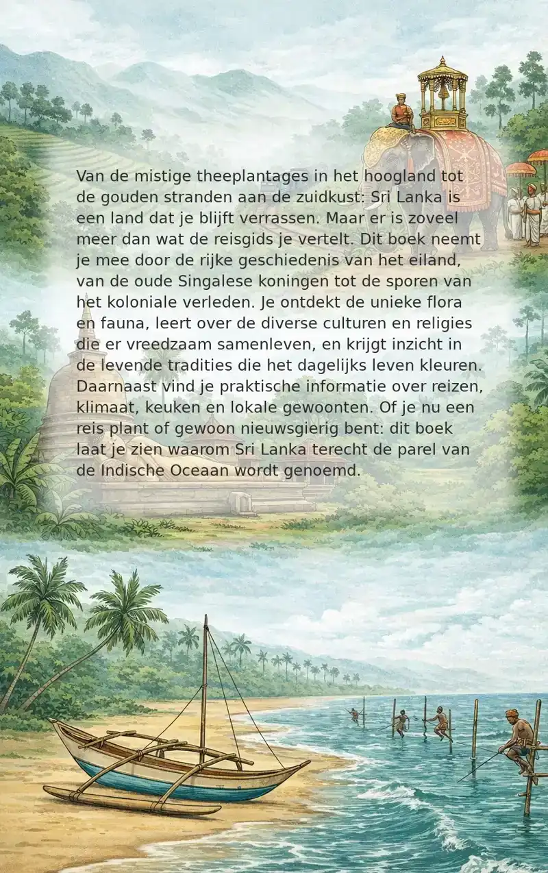 ALLES OVER SRI LANKA