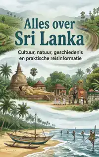 ALLES OVER SRI LANKA