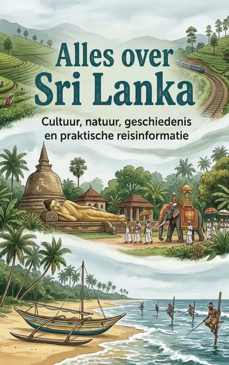ALLES OVER SRI LANKA