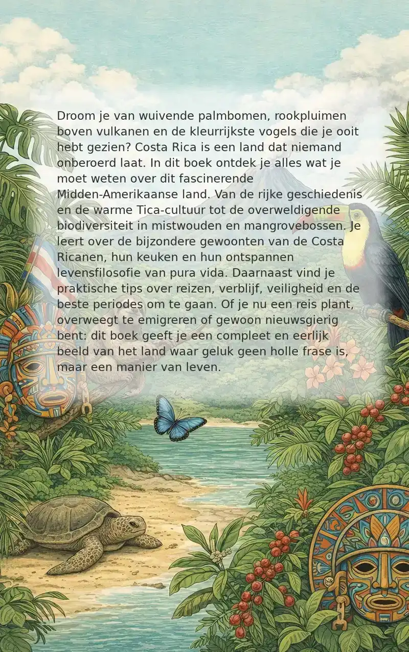 ALLES OVER COSTA RICA