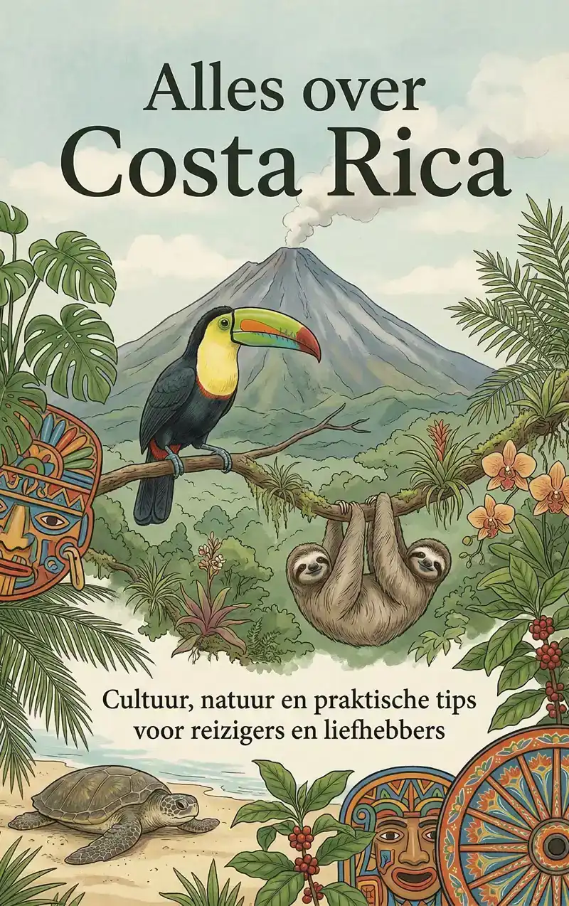 ALLES OVER COSTA RICA