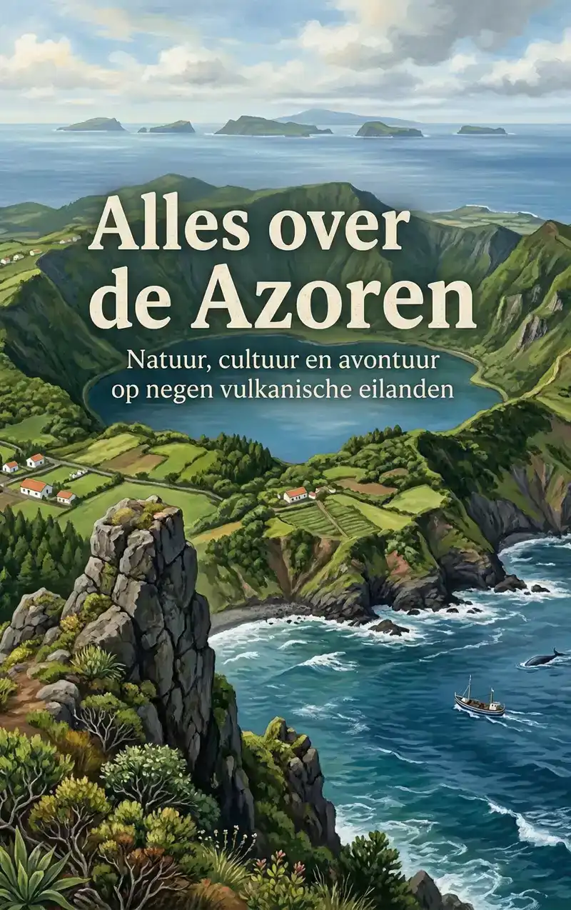 ALLES OVER DE AZOREN