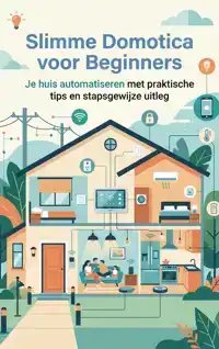 SLIMME DOMOTICA VOOR BEGINNERS