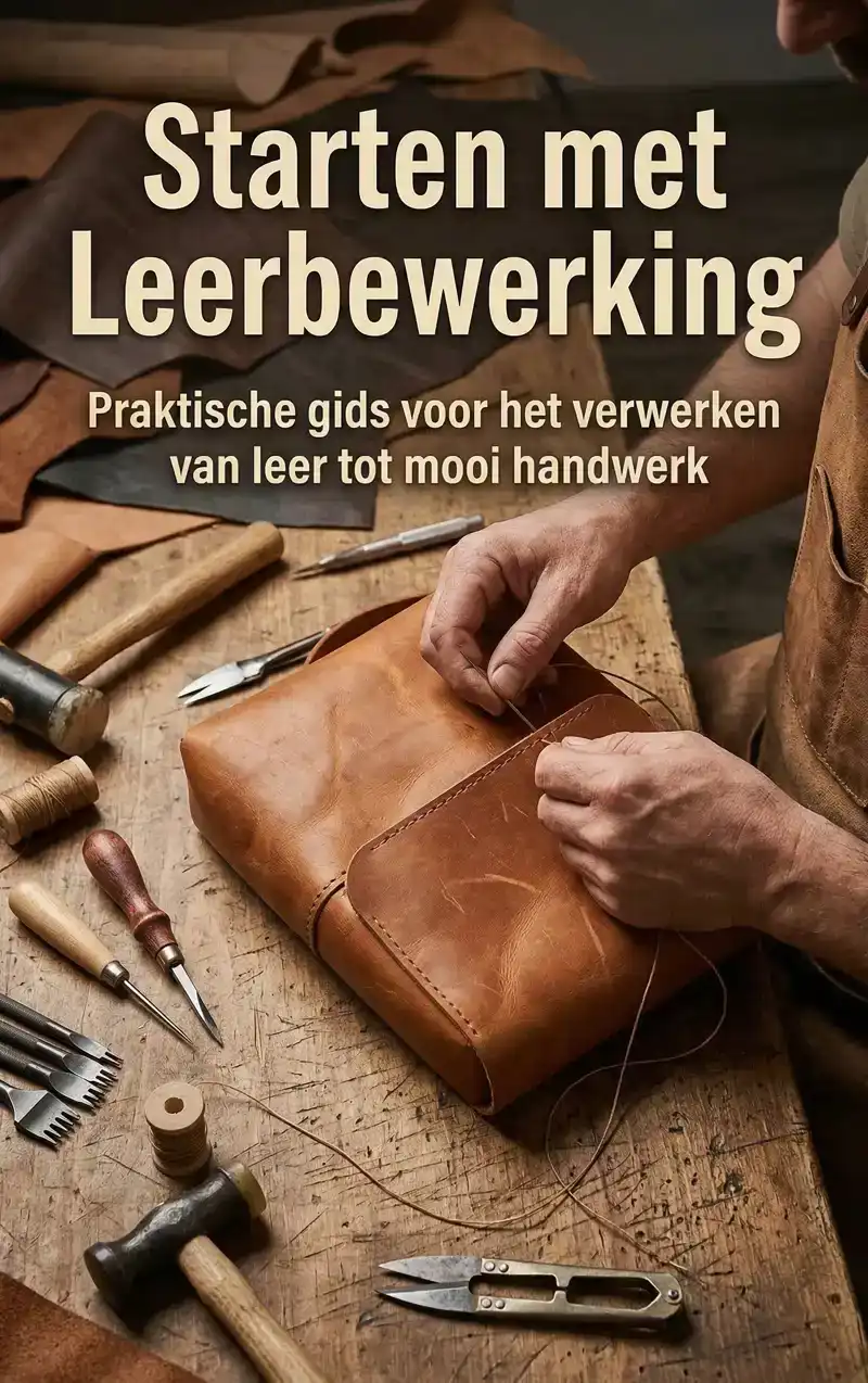 STARTEN MET LEERBEWERKING