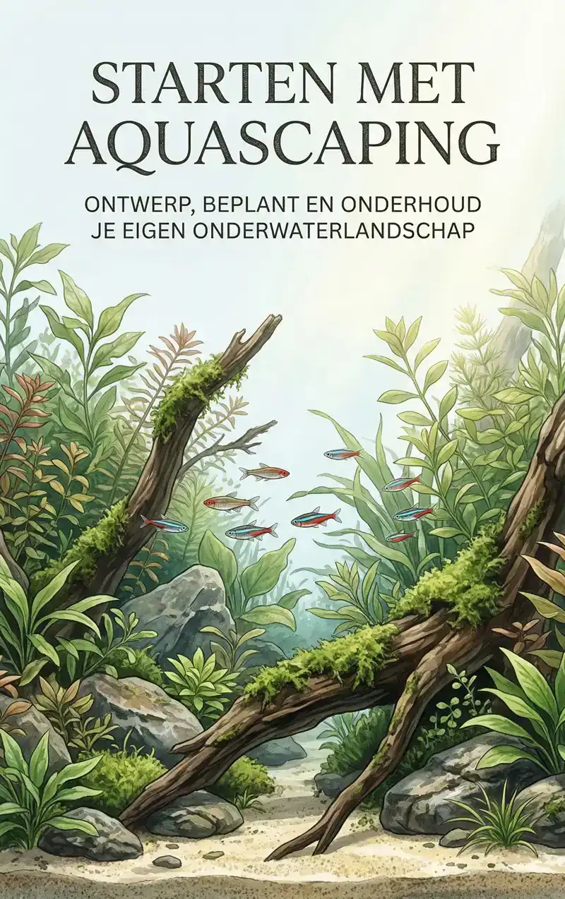 STARTEN MET AQUASCAPING
