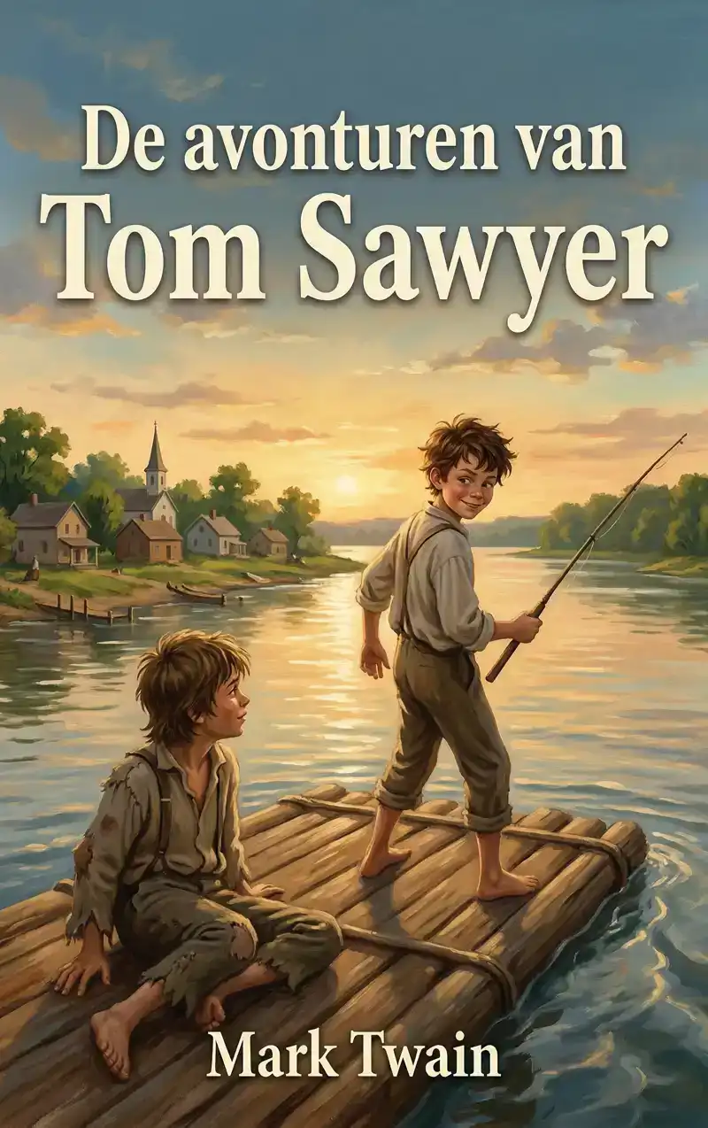 DE AVONTUREN VAN TOM SAWYER - NEDERLANDSE VERTALING