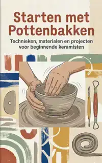 STARTEN MET POTTENBAKKEN