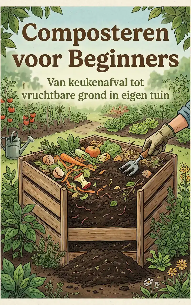 COMPOSTEREN VOOR BEGINNERS