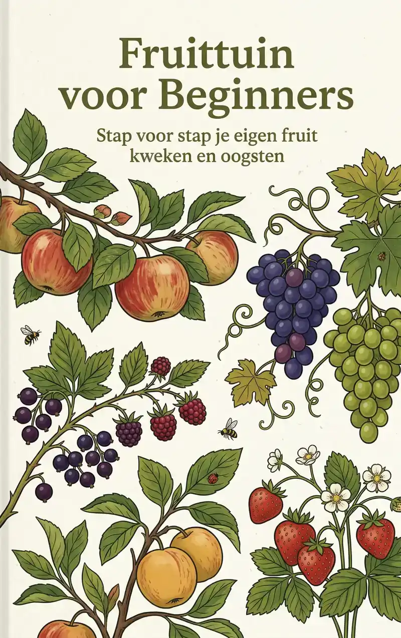 FRUITTUIN VOOR BEGINNERS