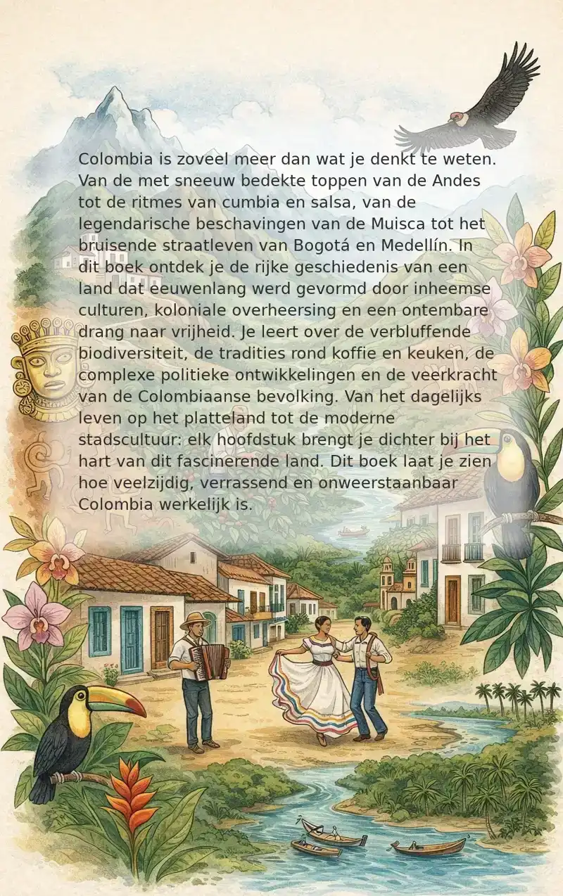 ALLES OVER COLOMBIA