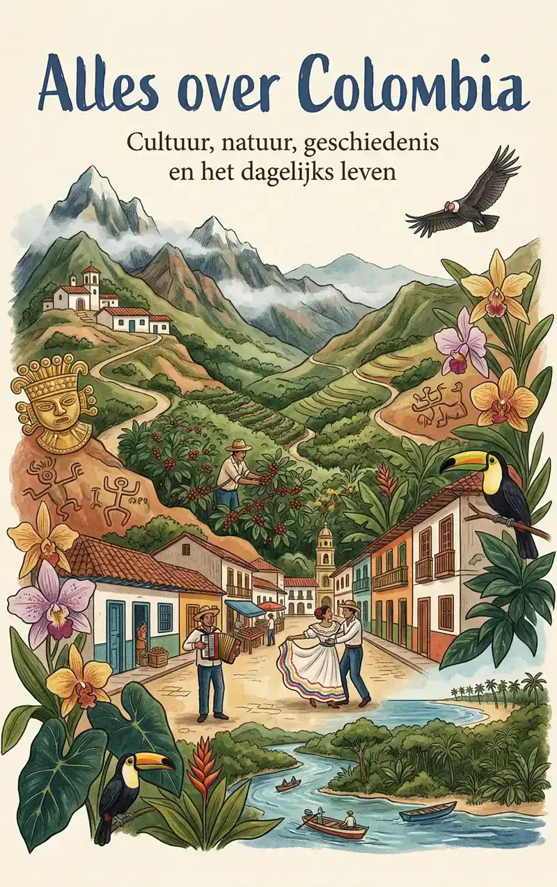 ALLES OVER COLOMBIA