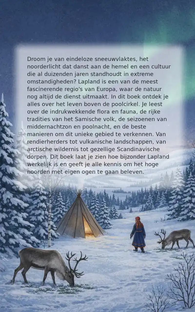 ALLES OVER LAPLAND