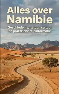 ALLES OVER NAMIBIE