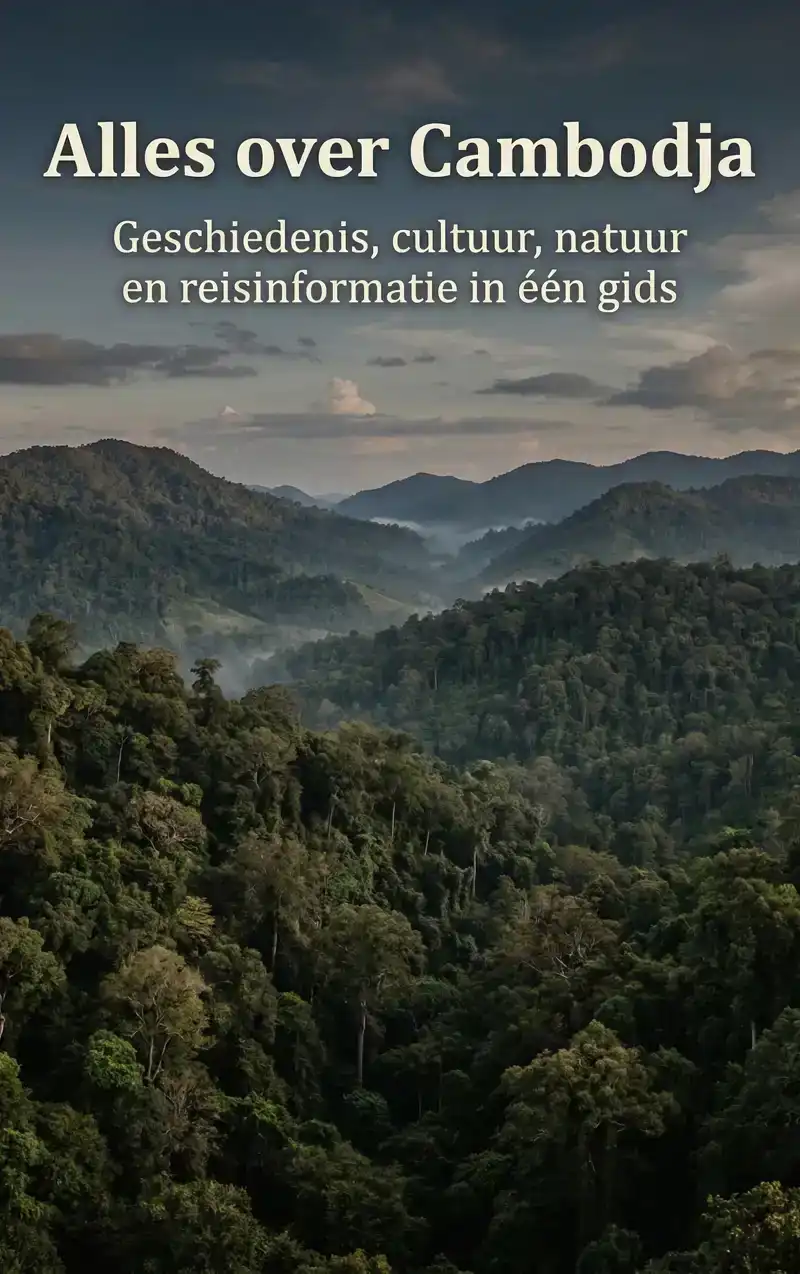 ALLES OVER CAMBODJA