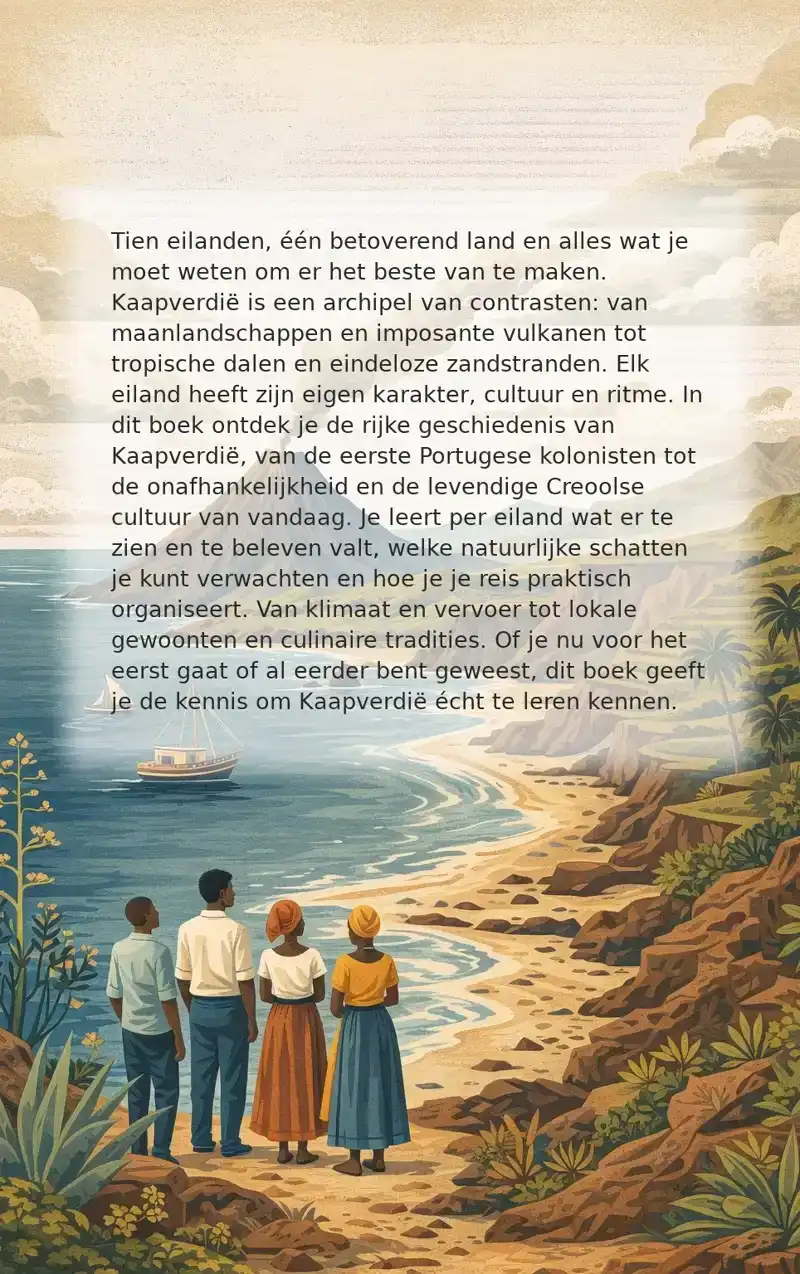 ALLES OVER KAAPVERDIE
