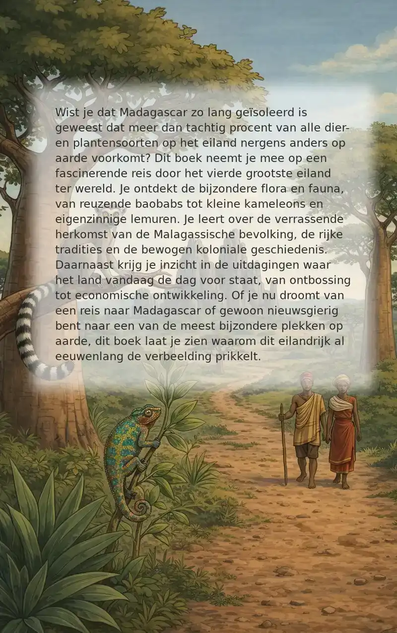ALLES OVER MADAGASCAR