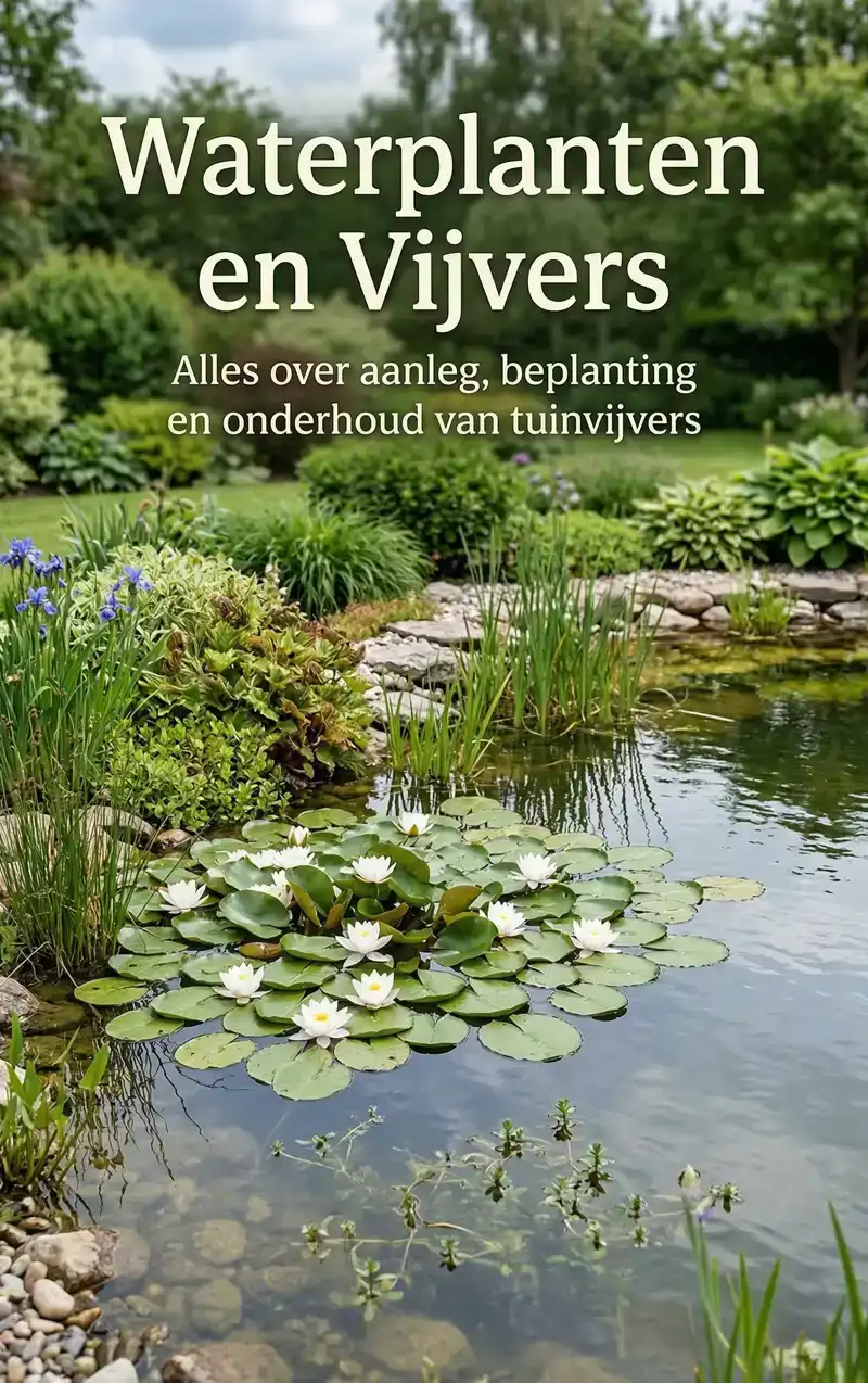WATERPLANTEN EN VIJVERS
