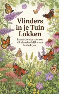 VLINDERS IN JE TUIN LOKKEN