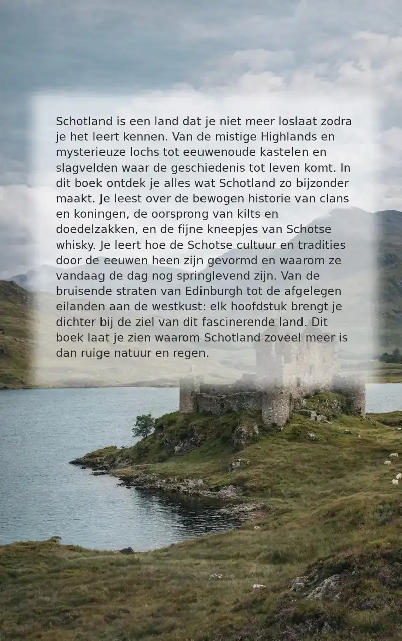 ALLES OVER SCHOTLAND