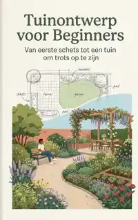 TUINONTWERP VOOR BEGINNERS